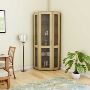 Corner Showcase