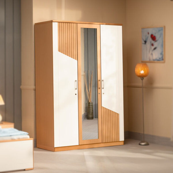 New Hazi Furniture Almirah - Image 3