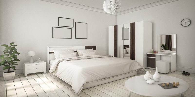 bed room bed room